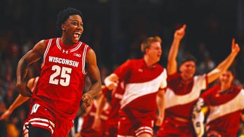 John Blackwell's Game-Winner Lifts Wisconsin Over Minnesota