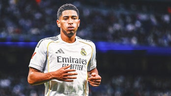 Vinicius Junior, Jude Bellingham Booed By Real Madrid Fans Following Disastrous Week