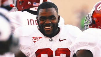 Alabama Legend Mark Ingram Inducted to College Football Hall of Fame