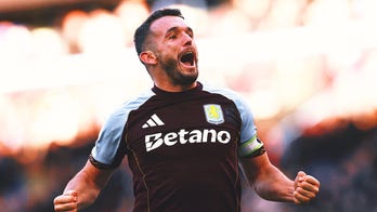 Two Goals by John McGinn Powers Villa Past Forest into Premier League's Top Two
