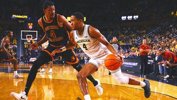 Morez Johnson Jr.'s Career Night Helps No. 2 Michigan Blow Out No. 24 USC