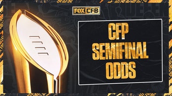 2025 CFP Odds: Lines, Spreads for Each Semifinal Game