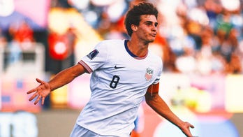 Benjamin Cremaschi Claims U.S. Soccer Young Male Player of the Year Award