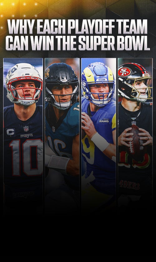 NFL Postseason Preview: Why Each Playoff Team Can Win the Super Bowl