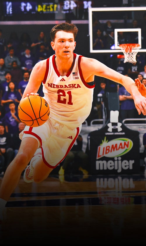 Men's College Basketball Top 10, Bubble Team NET Rankings: Nebraska Joins Top 10