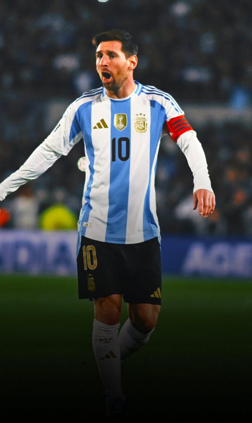 World Cup Decision? Lionel Messi Meets With Argentina Boss to Discuss 2026 Plans