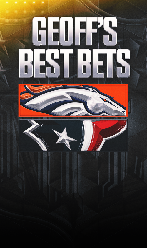 2025 NFL Divisional Round Odds: Back Broncos' Rushing Attack, Texans' Defense