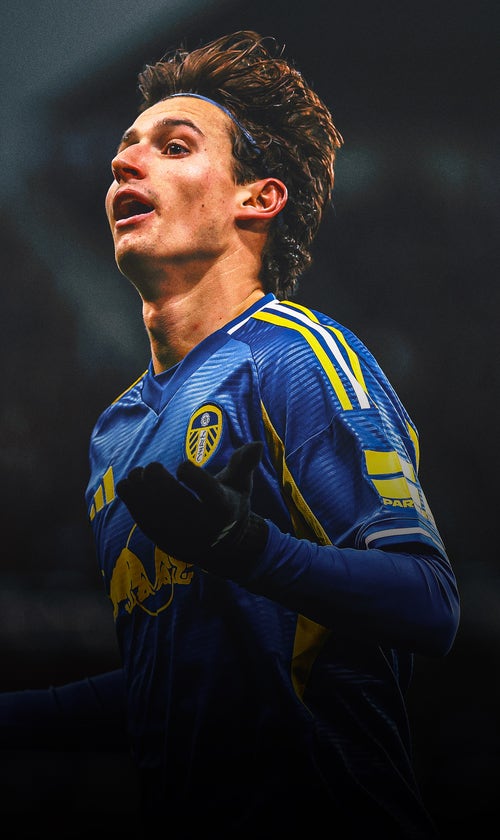 Brenden Aaronson's Brace Not Enough To Overcome Late Drama vs. Newcastle