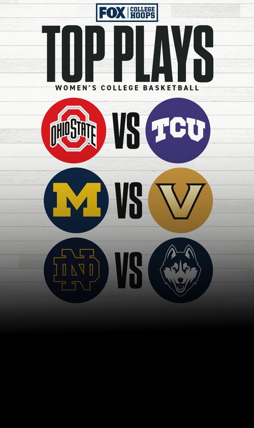 Women's College Basketball Live Updates, Scores: TCU-Ohio State, More
