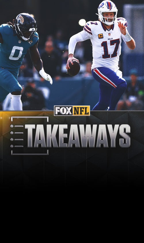 5 Takeaways From the Bills' Win Over the Jaguars