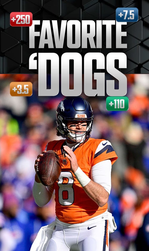 Favorite 'Dogs: Why Broncos, Rams Can Win Conference Title Matchups