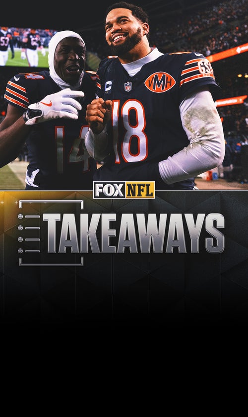 4 Takeaways From the Bears' Win Over the Packers