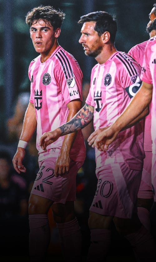 Inter Miami Defender Drawing Transfer Interest From European Clubs