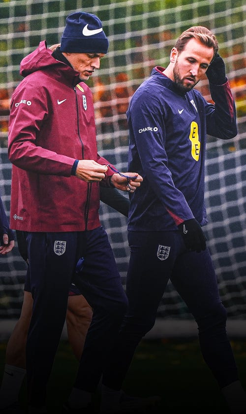 England Set To Use Base In Kansas City For 2026 World Cup