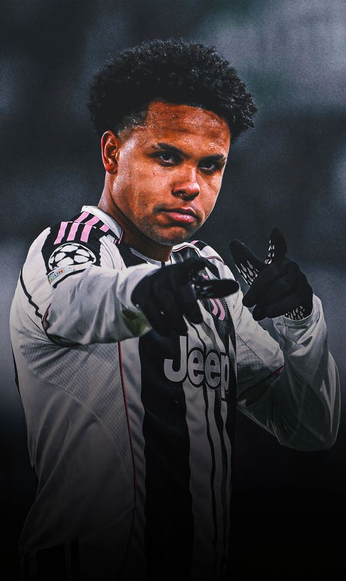 Weston McKennie At Striker? Juventus Boss Says USA Star Would Be 'Perfect' No. 9