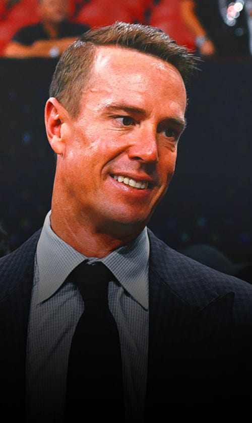 Could Falcons President Matt Ryan Return? 'Not Trying to Pull a Philip Rivers'