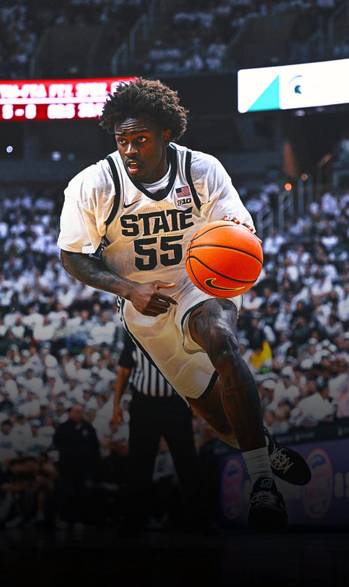 Tom Izzo: 'It'll Be a Cold Day in Hell Before I Give Up on Coen Carr'