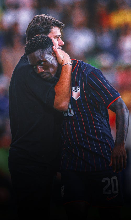 Balogun: 'Nobody' Has Guaranteed World Cup Spot For USA Under Pochettino