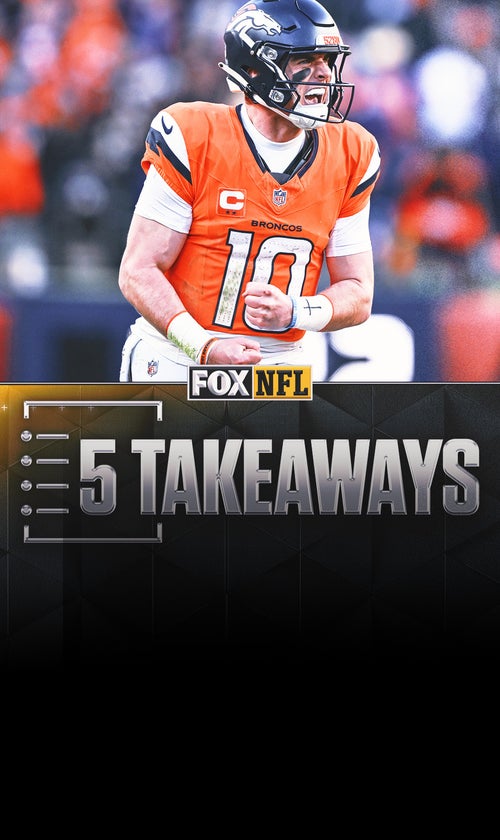 5 Takeaways From the Broncos' Win Over the Bills