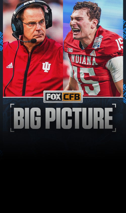 Big Picture: How Indiana Became a Football School Against All Logic