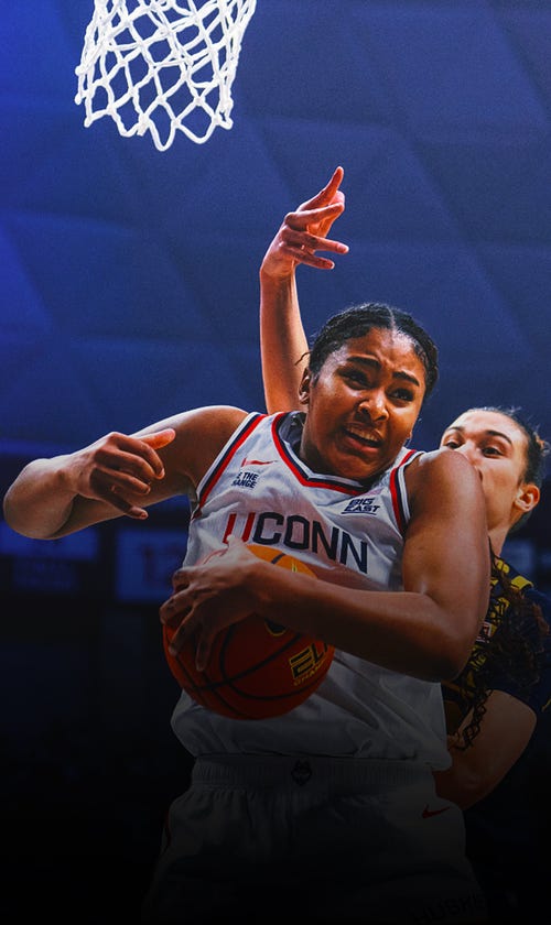 Sarah Strong Becomes the 3rd Fastest UConn Player to Score 1,000 Points