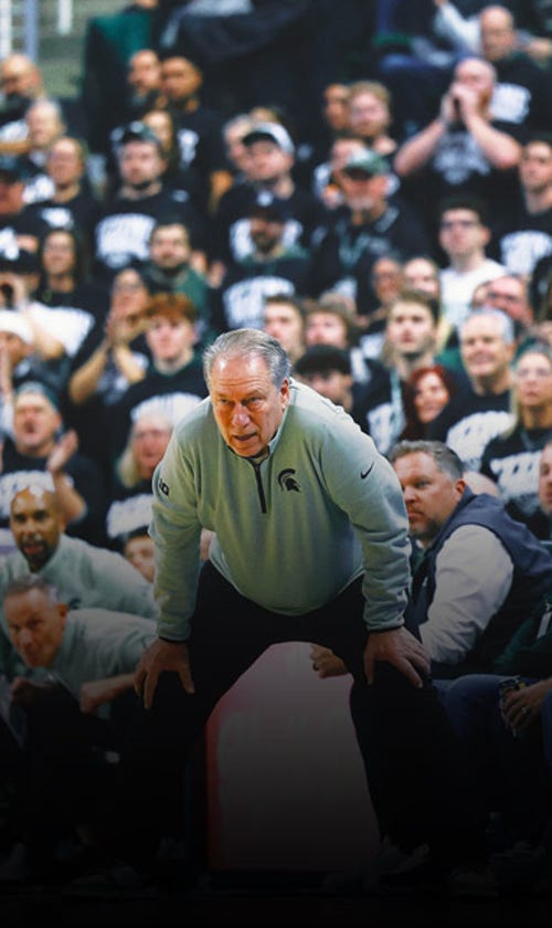 Michigan State's Tom Izzo: Paul Davis 'Should Never Say' What He Did Before Ejection