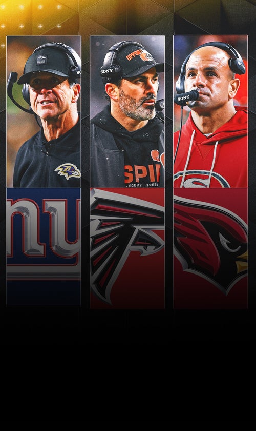 Coaching Carousel: Matching a Top Candidate with Each of the NFL Vacancies