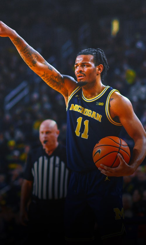 Men's College Basketball Top 10, Bubble Team NET Rankings: U-M Still No. 1 After L