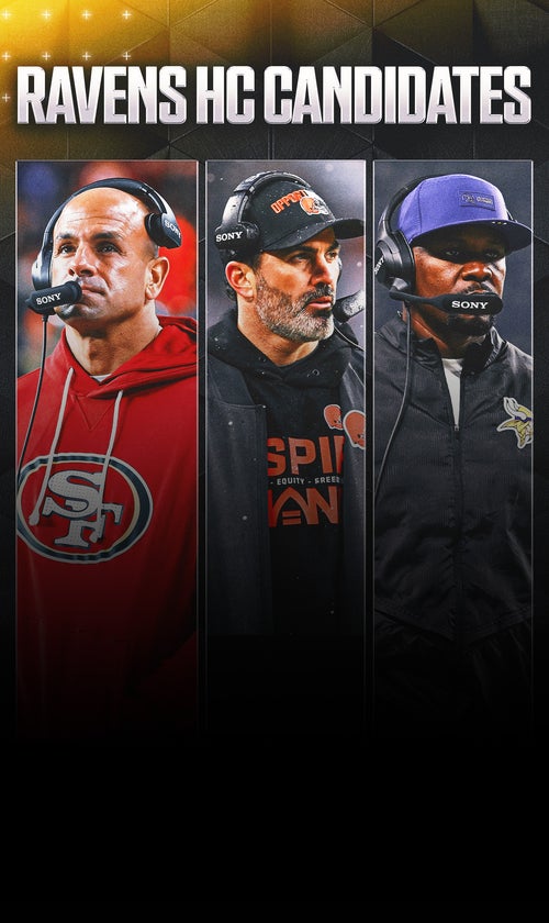 What's Next: 5 Best HC Candidates for Ravens to Maximize Lamar Jackson’s Window