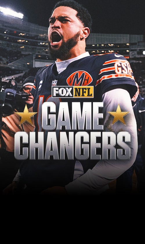 Game Changers: How a Coach-QB Bond Turned Caleb Williams and the Bears Around
