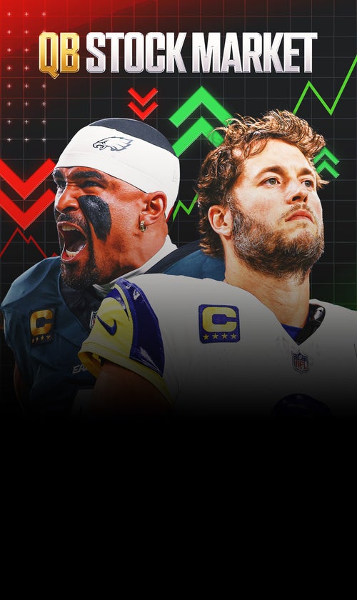 QB Stock Market: Ranking All 32 Starters After the 2025 Regular Season