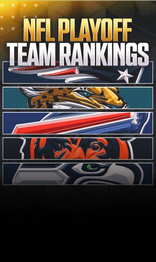 NFL Playoff Team Rankings: Where All 14 Teams Stand Headed Into the Postseason