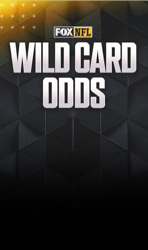 2025 NFL Wild Card Odds: Lines, Spreads for all 6 Games