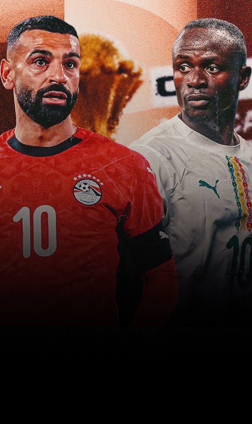 Liverpool Legends Mohamed Salah, Sadio Mane Will Reunite In AFCON Semis