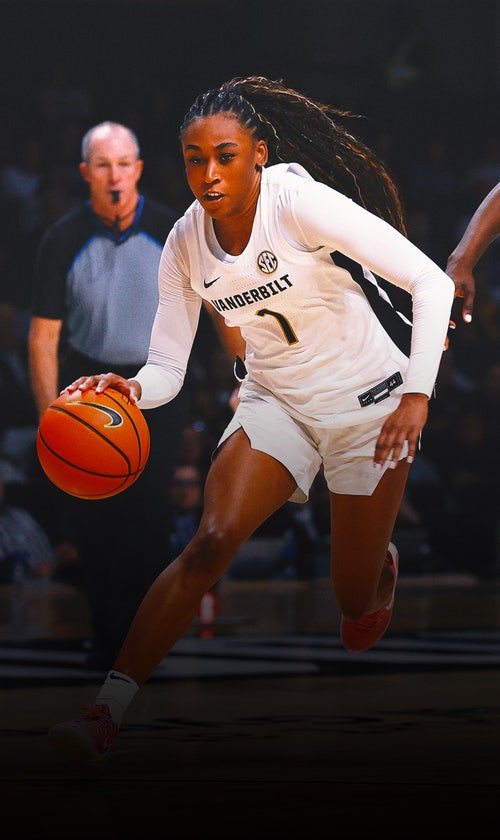 AP College Basketball Players of the Week: Vanderbilt's Blakes, SMU's Miller