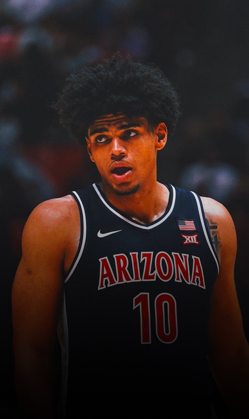 Men's CBK AP Top 25: Arizona Remains No. 1 by a Single Point Over Michigan
