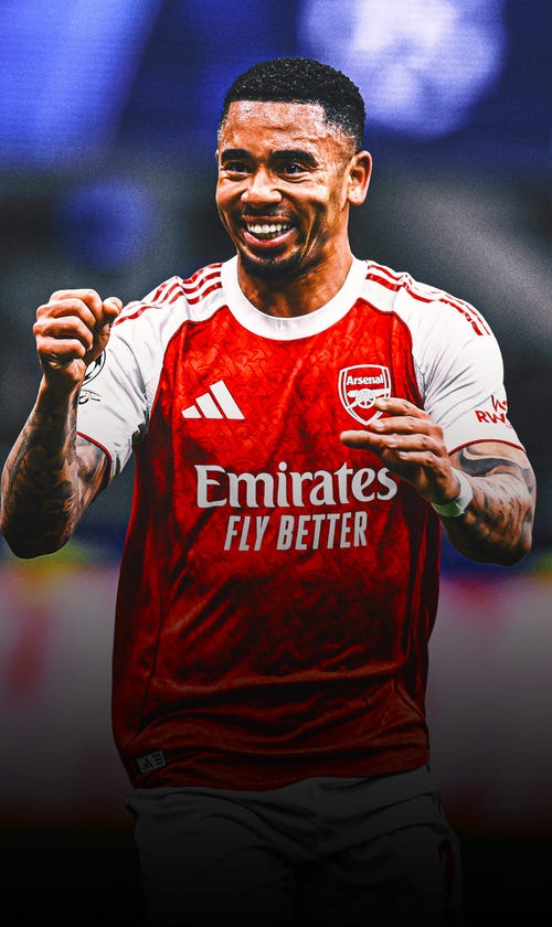 Arsenal Player Ratings: Gunners Stay Perfect As Starting Striker Debate Heats Up