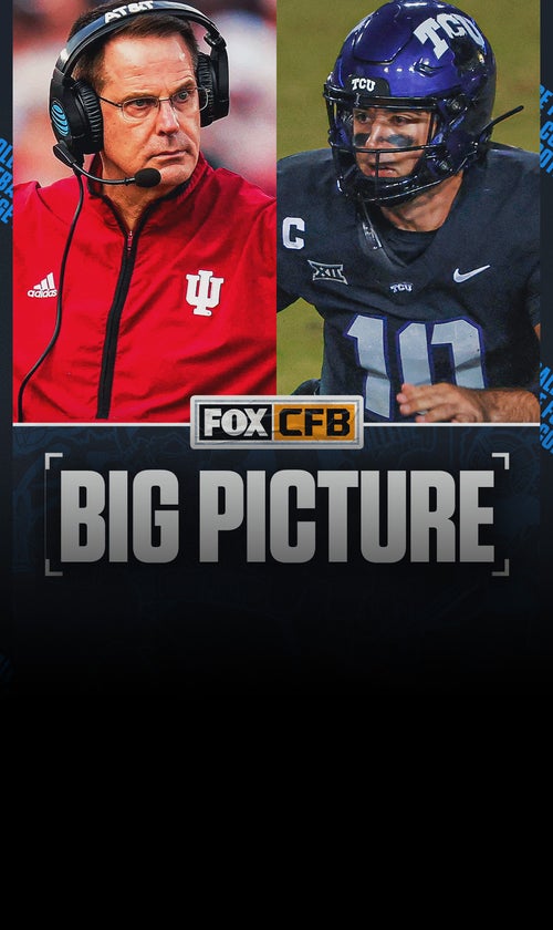 The Big Picture: Inside College Football’s Most Unforgiving Month