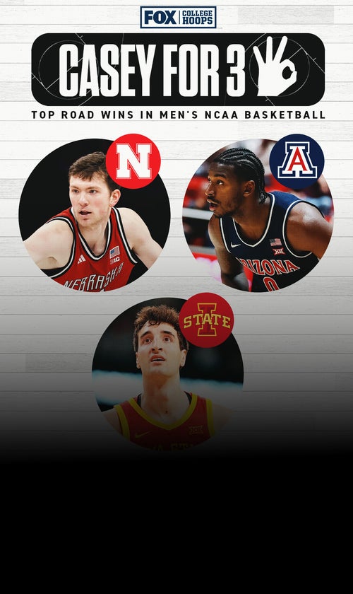 Most Impressive Road Wins in Men’s College Basketball This Season