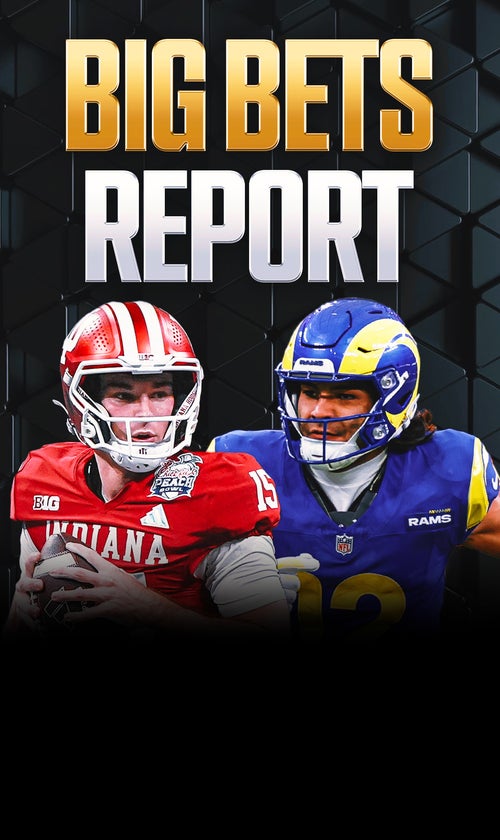 Big Bets Report: Bettor Cashes for $41K Before Final Wild-Card Game