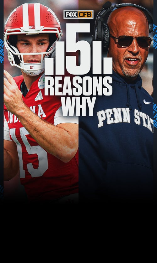 5 Reasons Why We'll Remember the Dramatic 2025 College Football Season