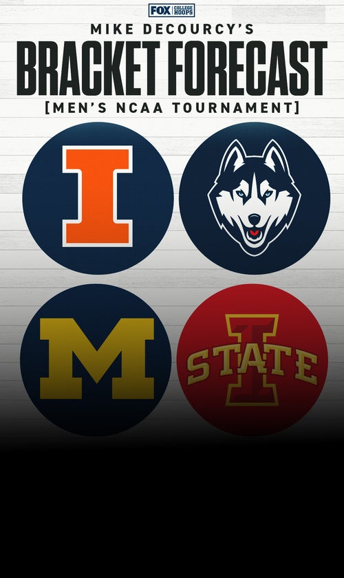 2026 Men's NCAA Tournament Projections: Michigan Reclaims No. 1 seed, ACC Rising