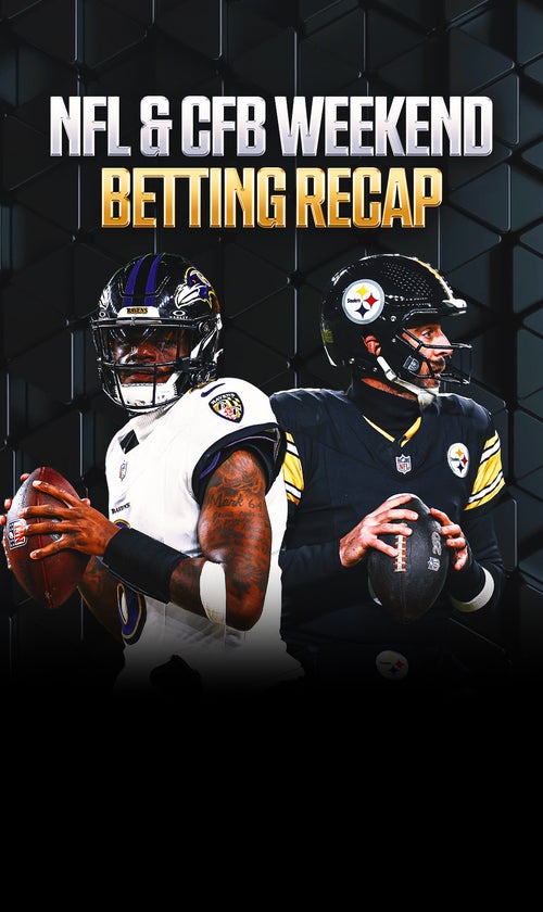 NFL, CFB Weekend Betting Recap: 'Mixed Bag of Results' for Books, Bettors