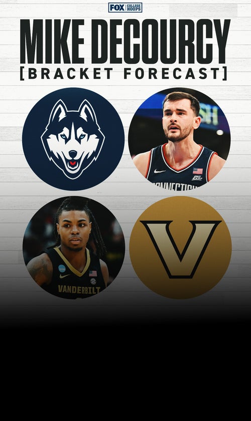 2026 Men's NCAA Tournament Projections: Vanderbilt Joins Mike DeCourcy’s No. 1 Seeds