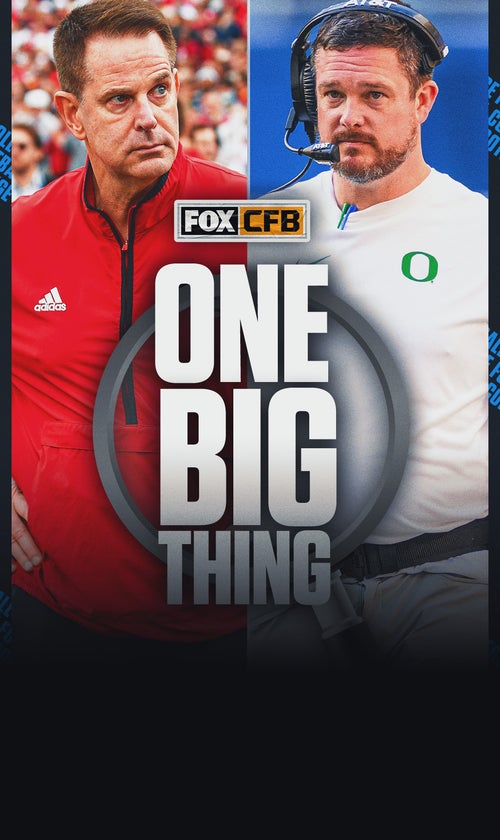 One Big Thing: The Big Ten Is on the Verge of Stealing the SEC's CFB Crown