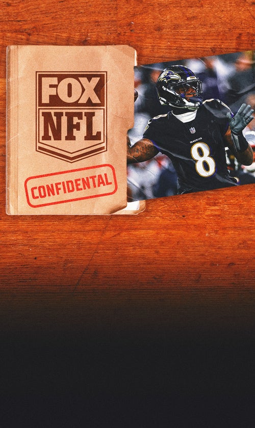 NFL Confidential: Will Lamar Actually Get Traded? Execs Dish on Jackson, Crosby