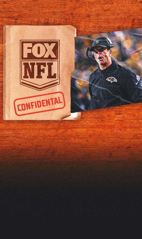 NFL Confidential: 9 Suitors Have Emerged for John Harbaugh. Could Steelers Be One?