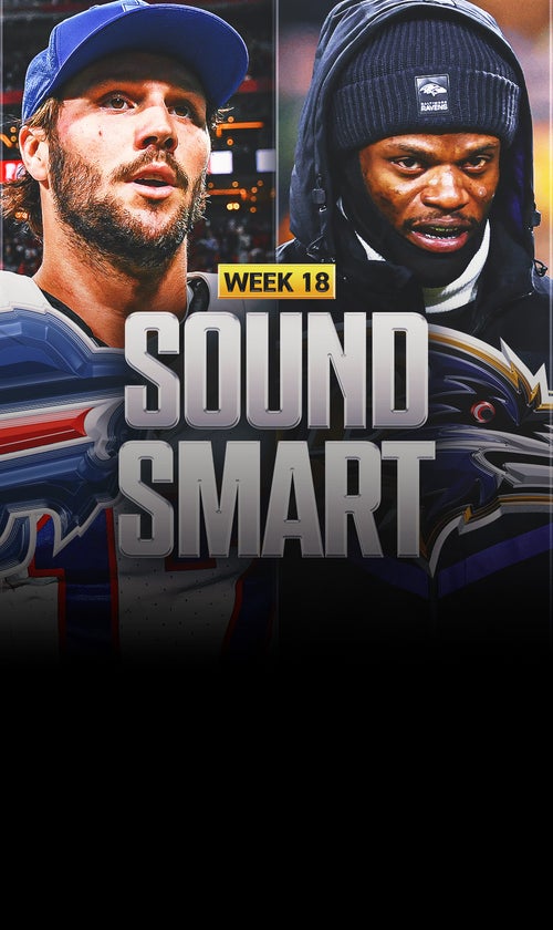 Sound Smart: 8 Observations from NFL Week 18