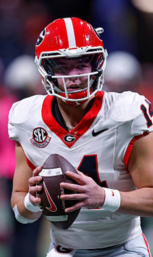 How to Watch Georgia vs. Ole Miss: Sugar Bowl Quarterfinal Time, TV Channel, Live Stream