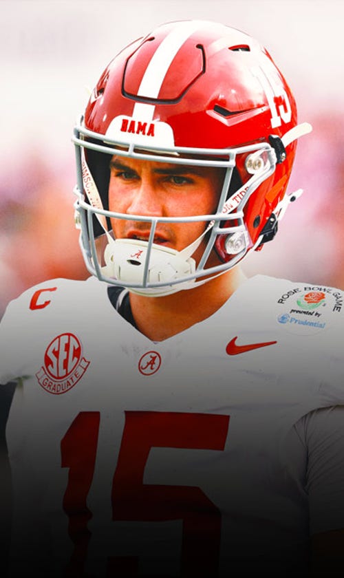Alabama QB Ty Simpson Offered $6.5 Million NIL Deal Before Entering NFL Draft
